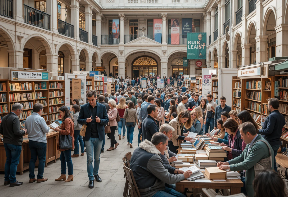 Eventos literarios en Querétaro