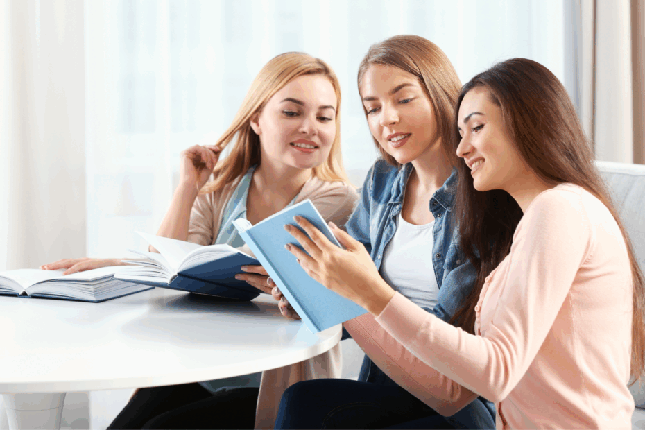 Cómo crear una comunidad activa y comprometida en tu club de lectura